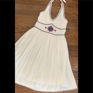 Hollister Halter Dress